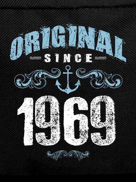 1969 original since