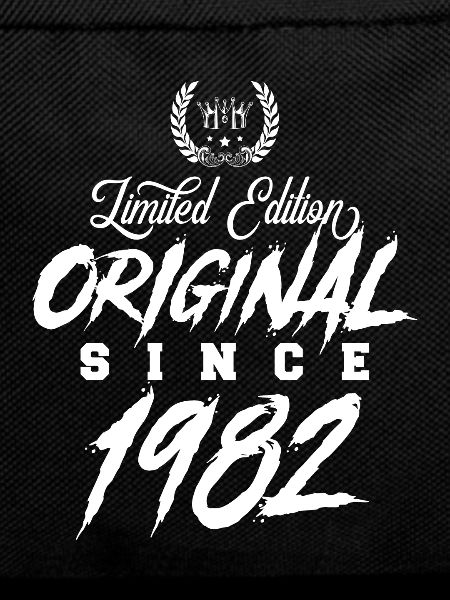 Édition limitée 1982