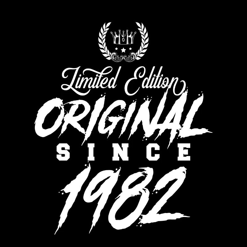 1982 limited edition