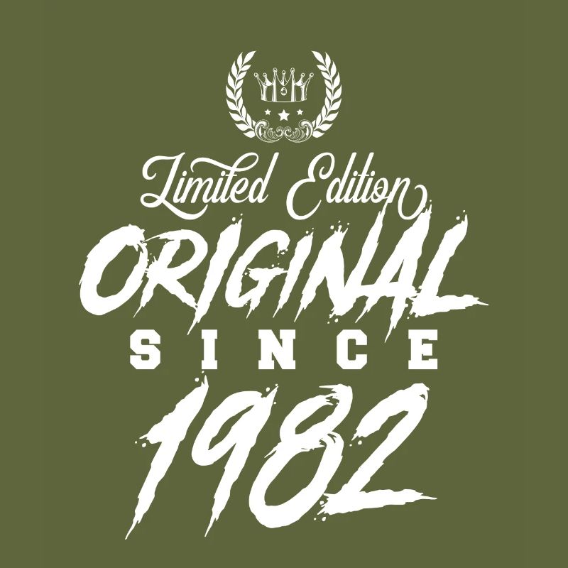 1982 limited edition