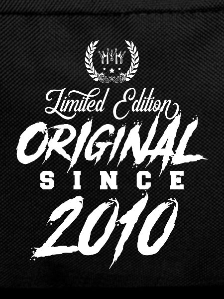 Édition limitée 2010