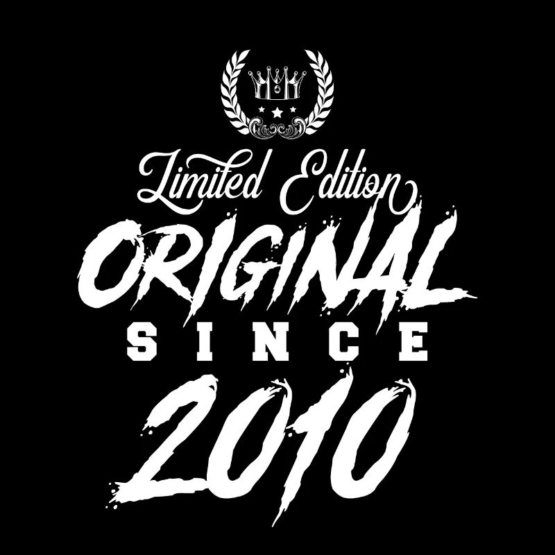 2010 limited edition