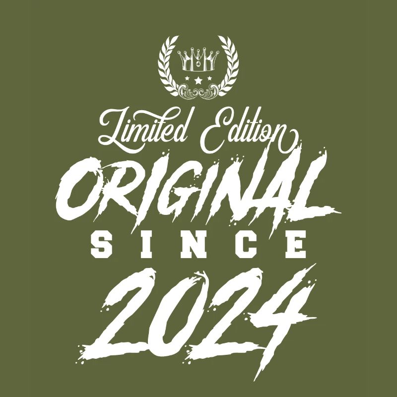 2024 limited edition