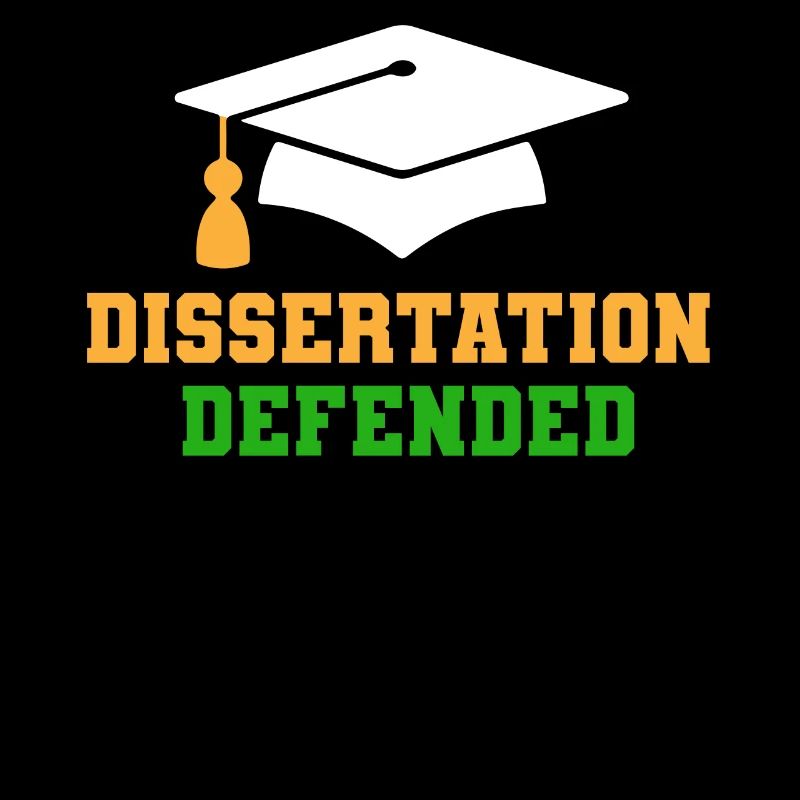 Dissertation Verteidigt