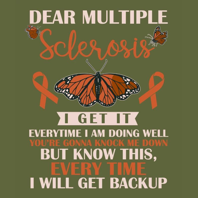 Multiple Sklerosebewusstsein, MS