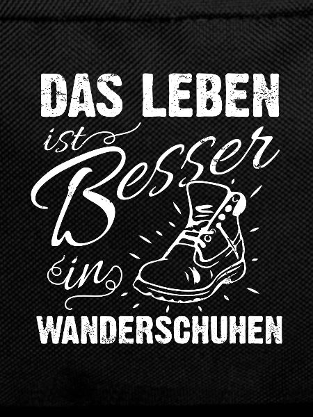 Leben Besser in Wanderschuhen - (W)