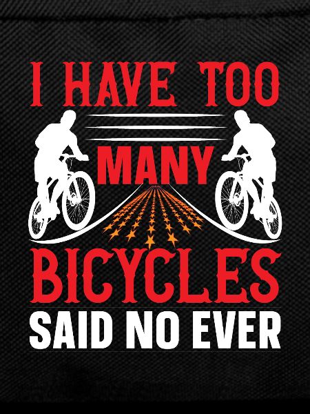 Cycling, cycling, cycling