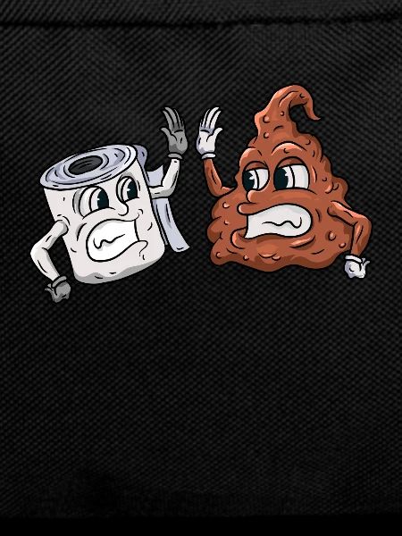 Toilet toilet paper