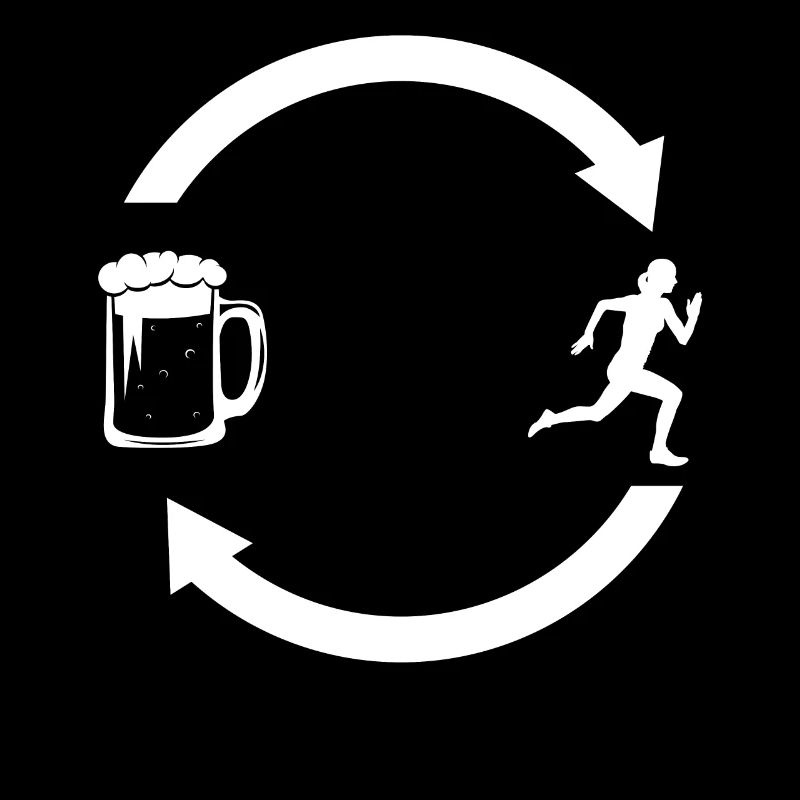 Beer Load Arrows and Running 1 - (RU)