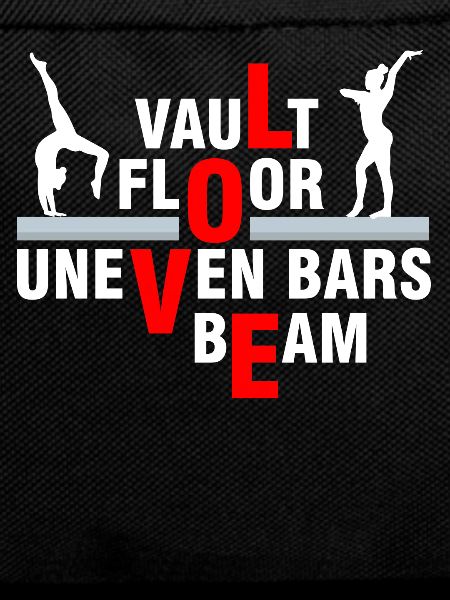 Love gymnastics, safe, beam