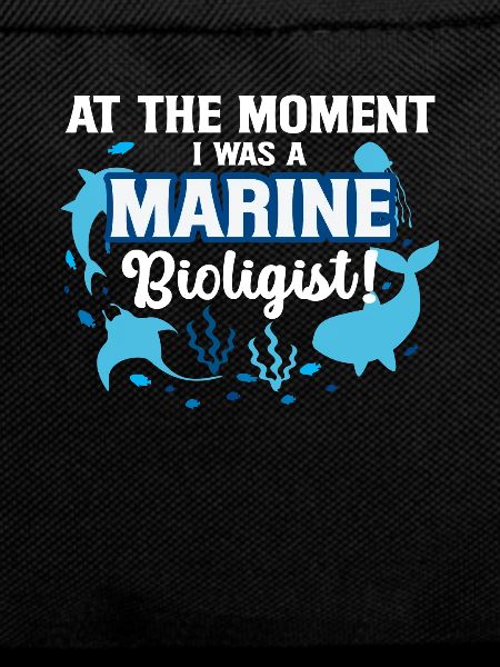 Marine biologist