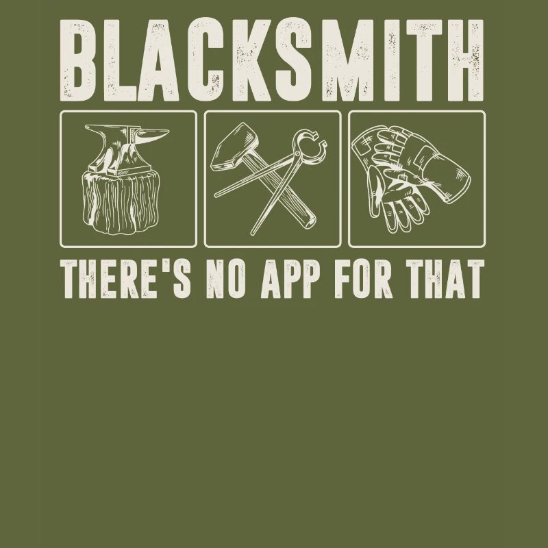 Blacksmith, Blacksmith