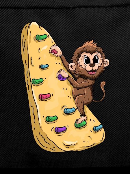 Climbing Monkey Bouldering