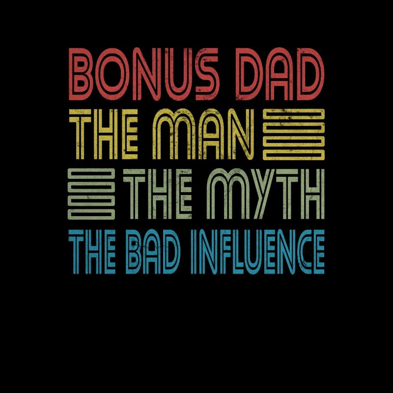 Bonus Dad Mann Mythos Schlechter Einfluss Stiefdad