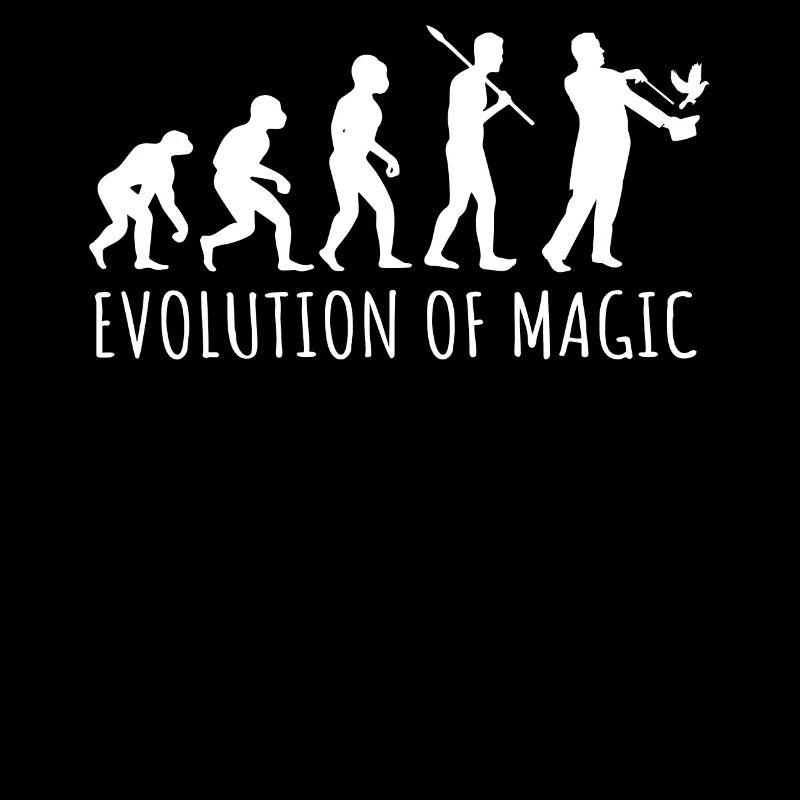 Evolution Von Magier, Zauberkünstler