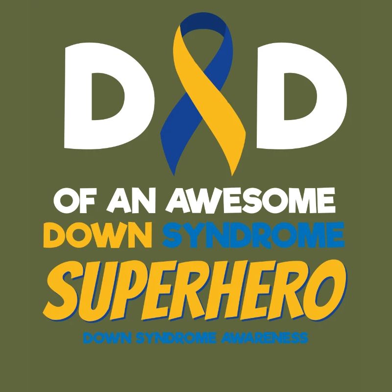 Down-Syndrom-Superheld, Down-Syndrom-Bewusstsein