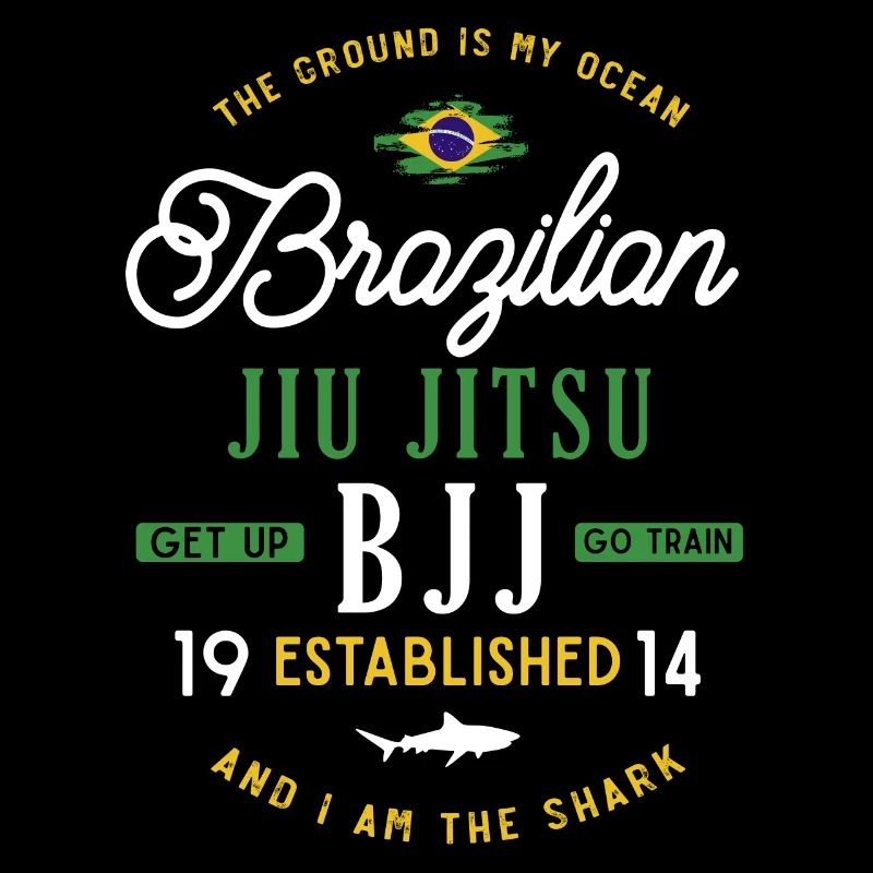 BJJ Jiu Jitsu Brésilien