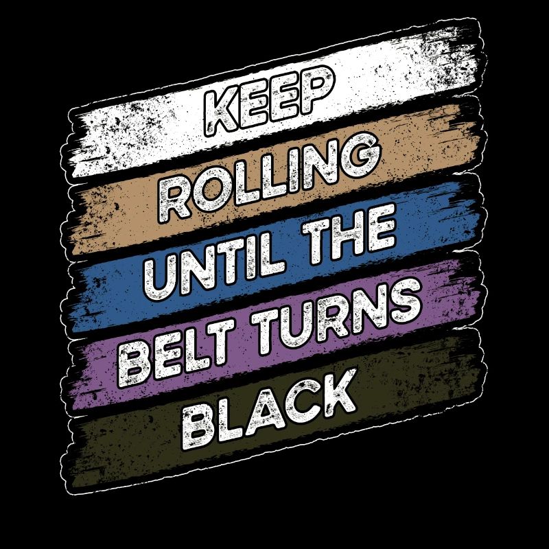 BJJ Black Belt