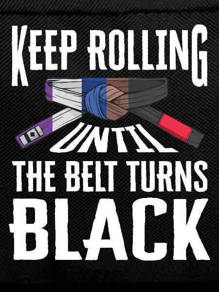 BJJ Black Belt