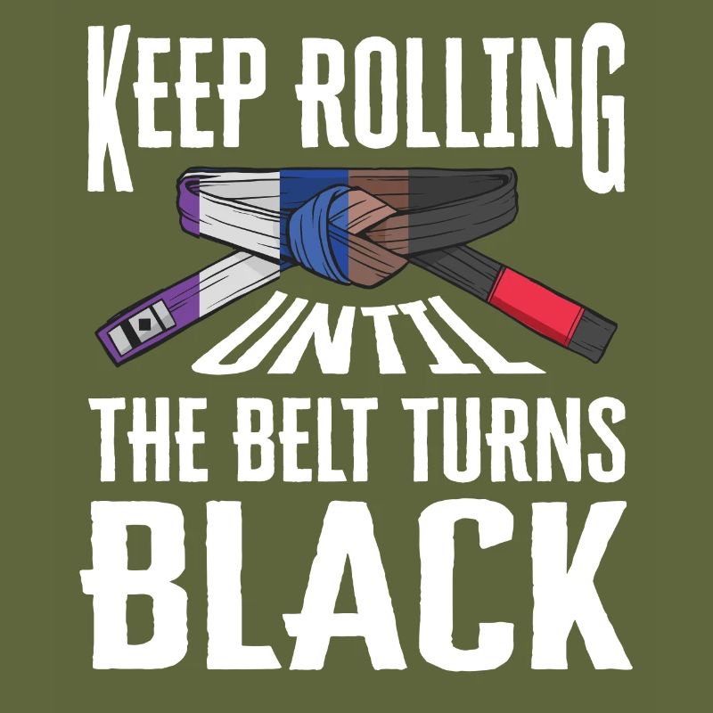 BJJ Black Belt