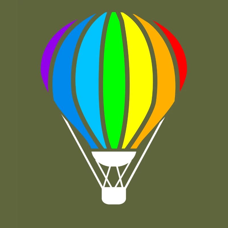 Montgolfière, pilotage d’une montgolfière