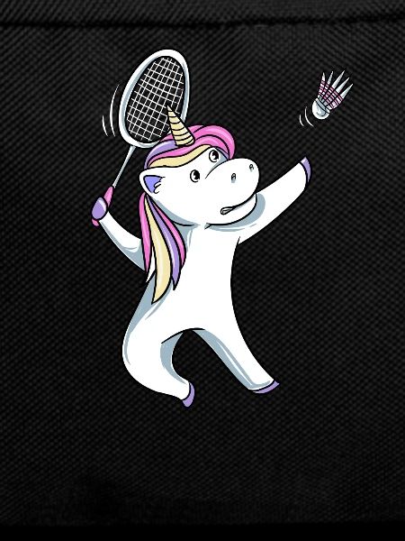 Unicorn Badminton