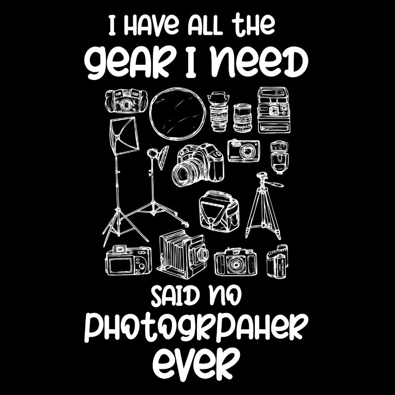 Photographic equipment,