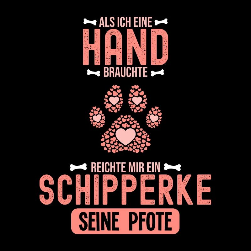 Geschenkidee Schipperke
