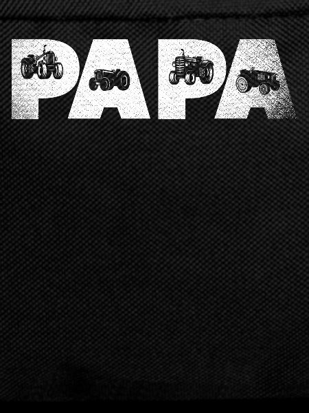 Farmer dad, tractor lover