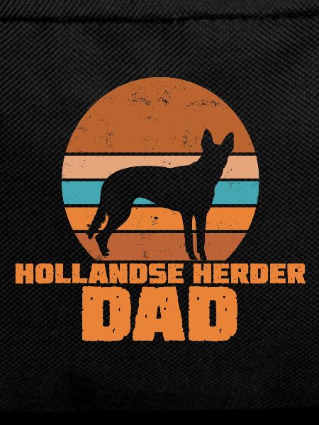 Hollandse Herder Dad