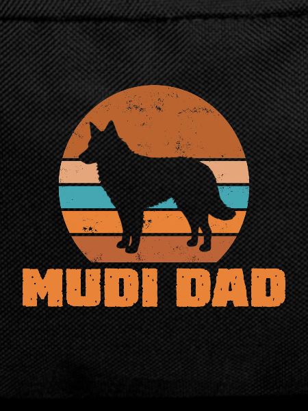 Mudi Dad
