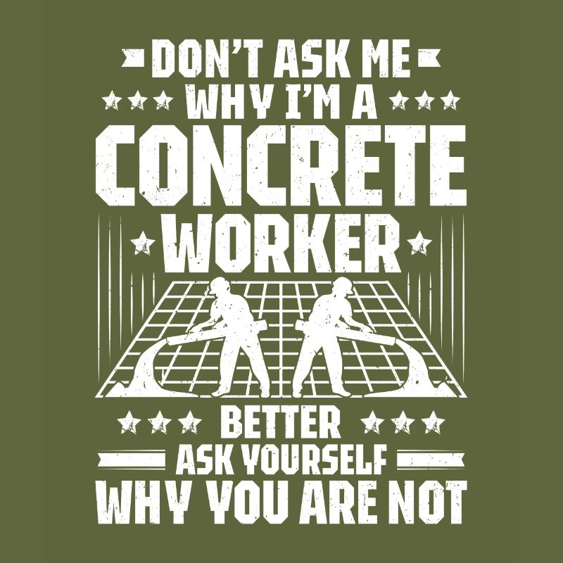 Concrete builder Reinforced concrete builder Concrete Worker