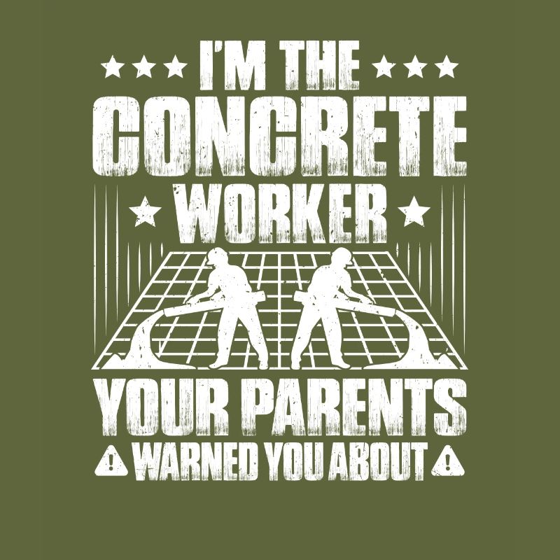 Concrete builder Reinforced concrete builder Concrete Worker