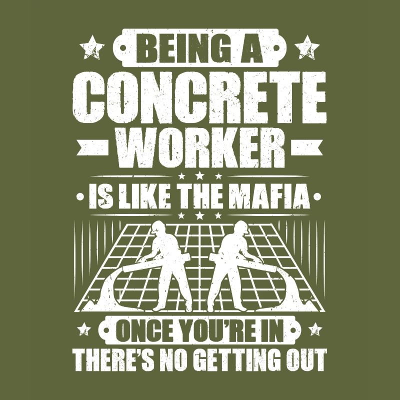 Concrete builder Reinforced concrete builder Concrete Worker