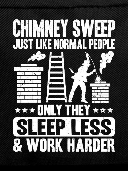 Schornsteinfeger Kaminkehrer Chimney Sweep