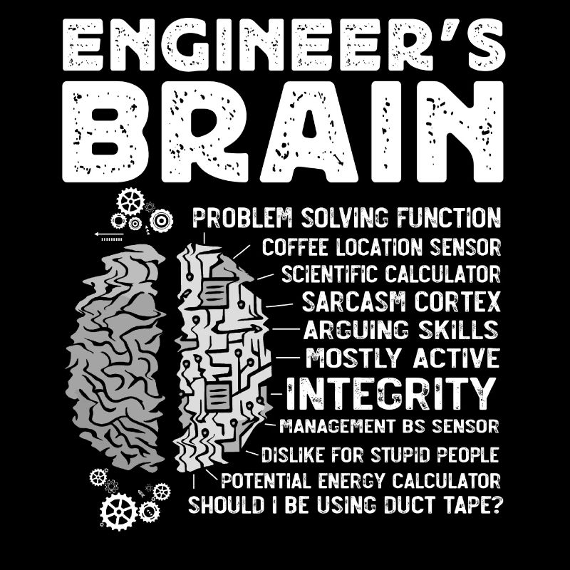 Engineers Brain, Engineer