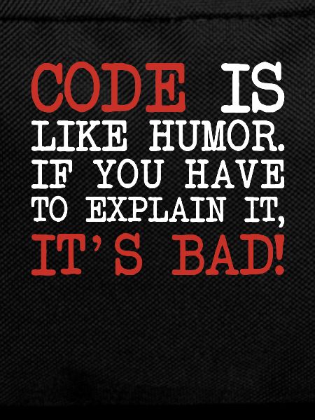 Code Explanation Developer Softwareentwickler