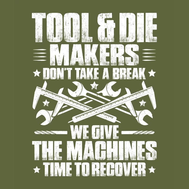 Tool Mechanic Toolmaker Tool & The Maker