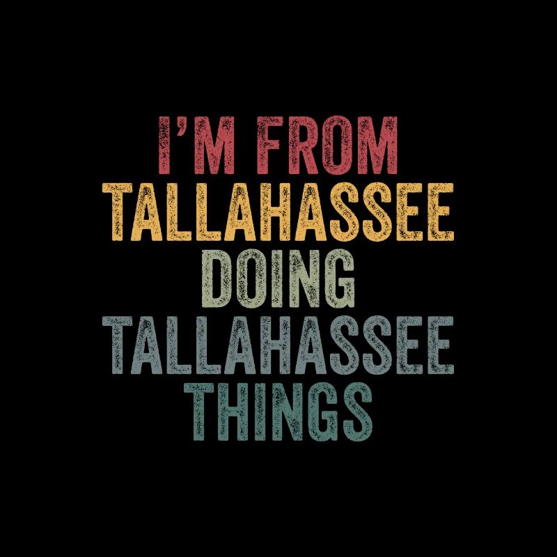 Tallahassee things city