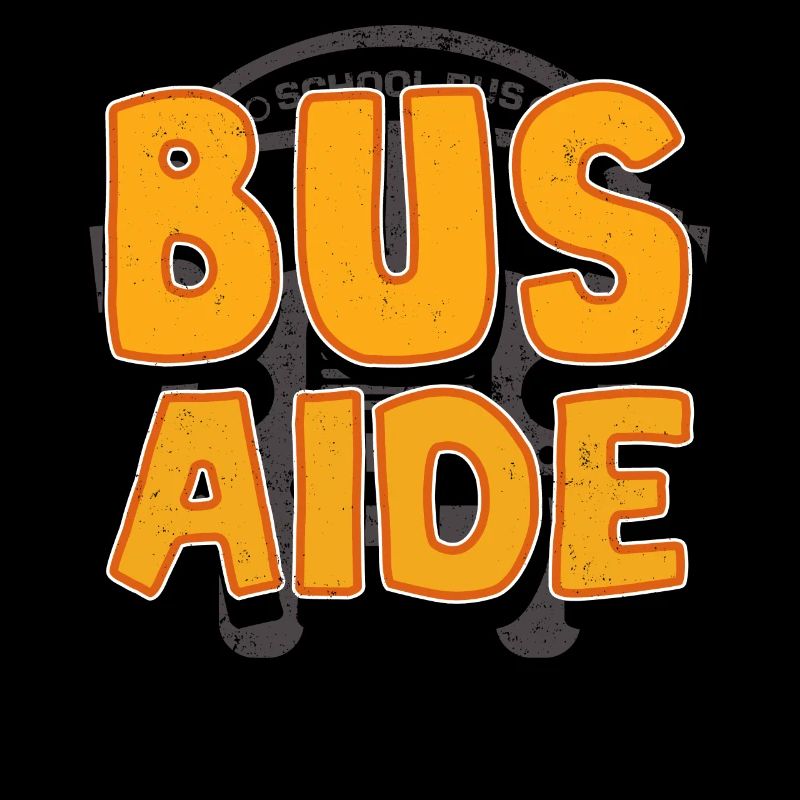 Chauffeur d’autobus adjoint, équipe de retour à l’école