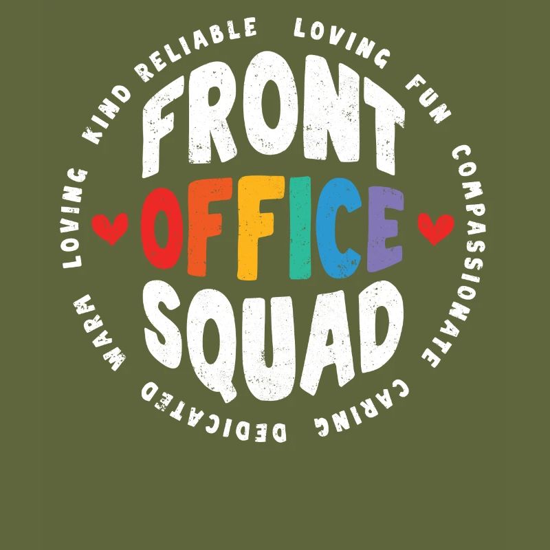 Front Office Cadre