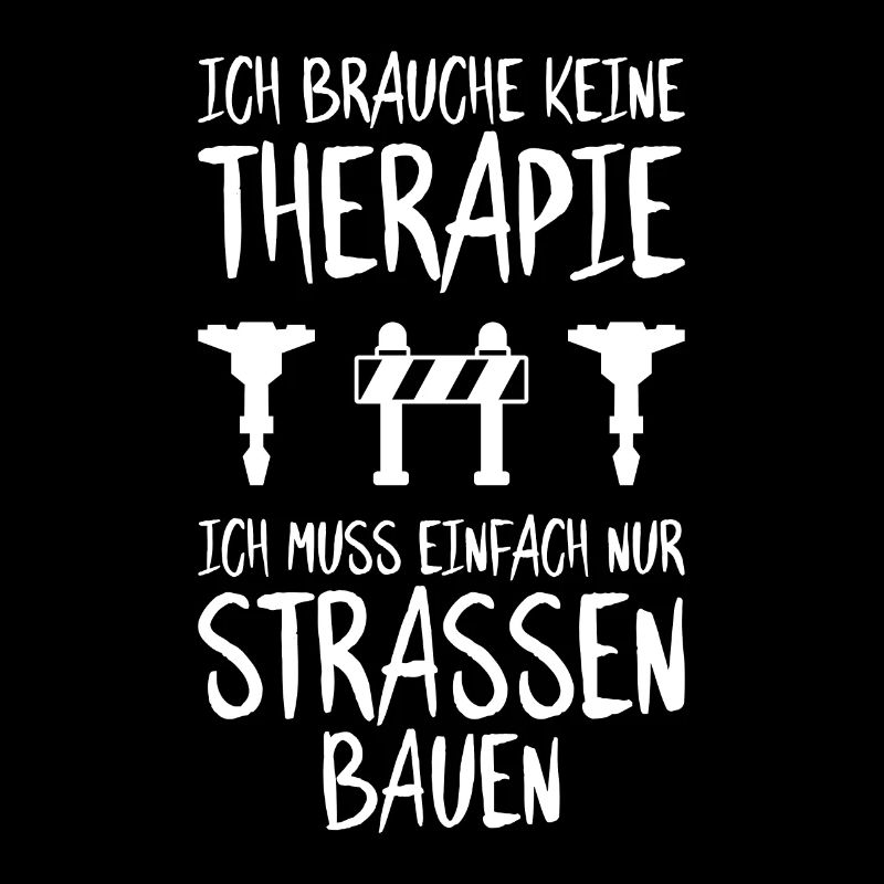Straßenbauer Asphaltbauer Straßenbau