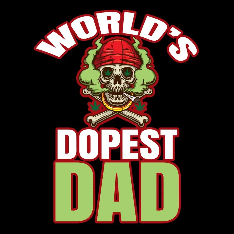 World's Dopest Dad