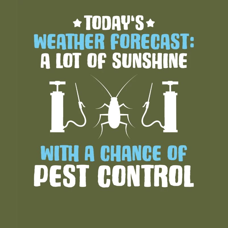 Schädlingsbekämpfer Kammerjäger Exterminator