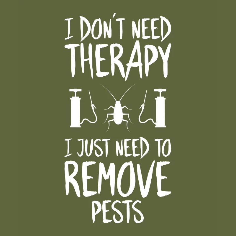 Schädlingsbekämpfer Kammerjäger Exterminator