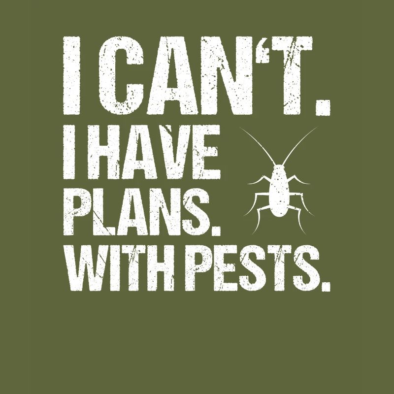 Schädlingsbekämpfer Kammerjäger Exterminator