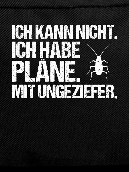 Schädlingsbekämpfer Kammerjäger Exterminator