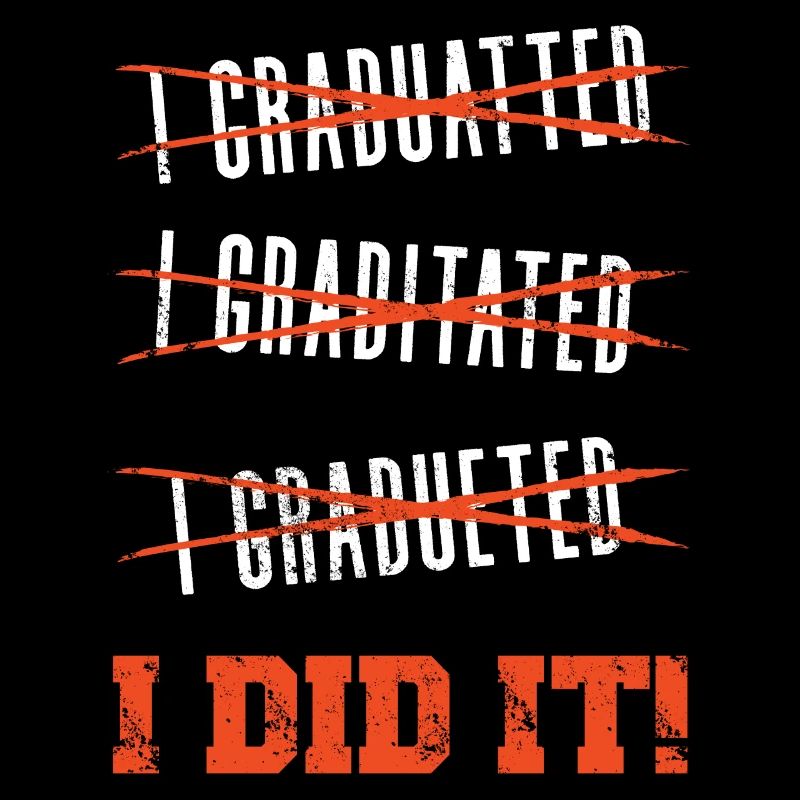 Degree, Graduation