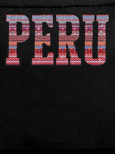 Peru Fan, South America
