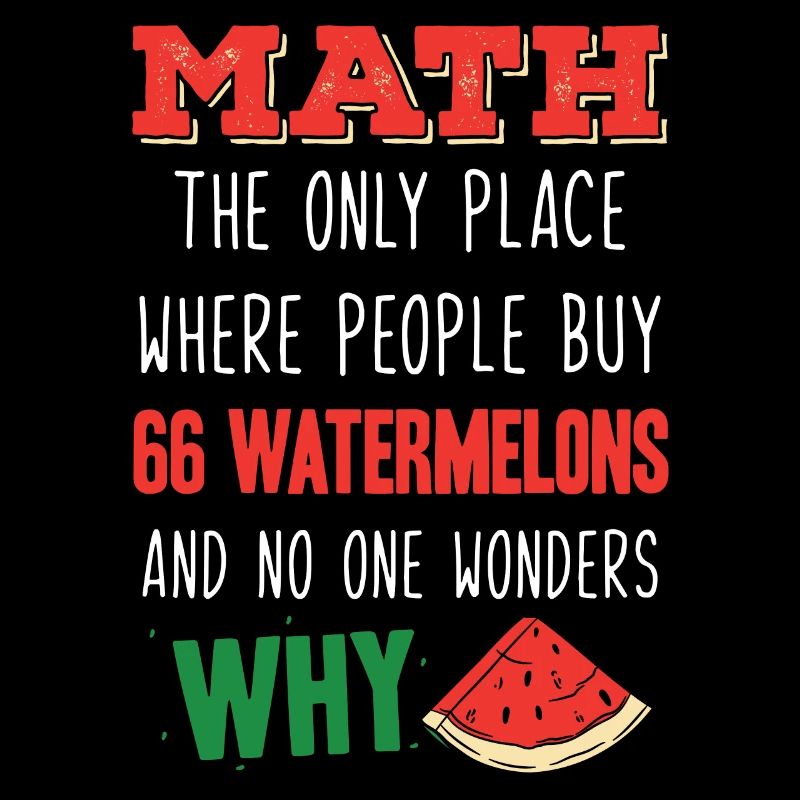 Mathematics, Mathematics Funny Quote